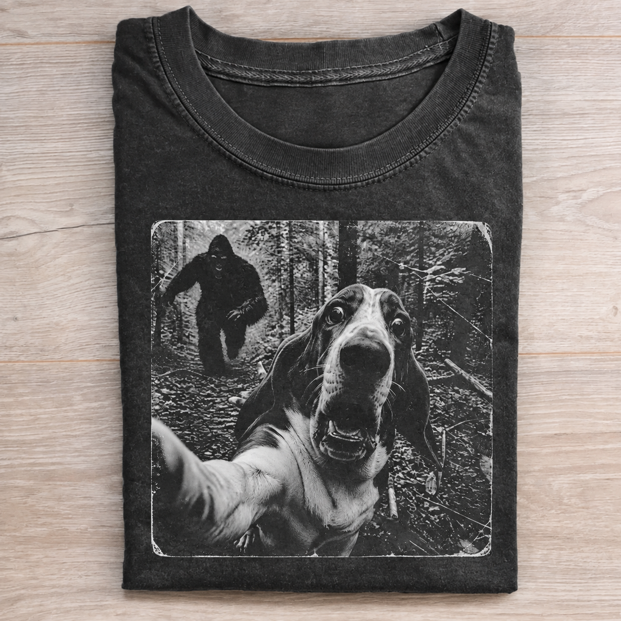 Funny Great Danes Because People Are Creepy T-shirt