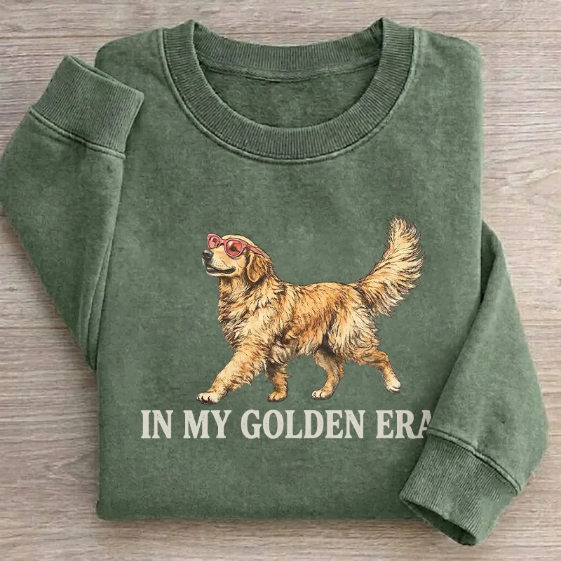 In My Golden Ella Sweatshirt