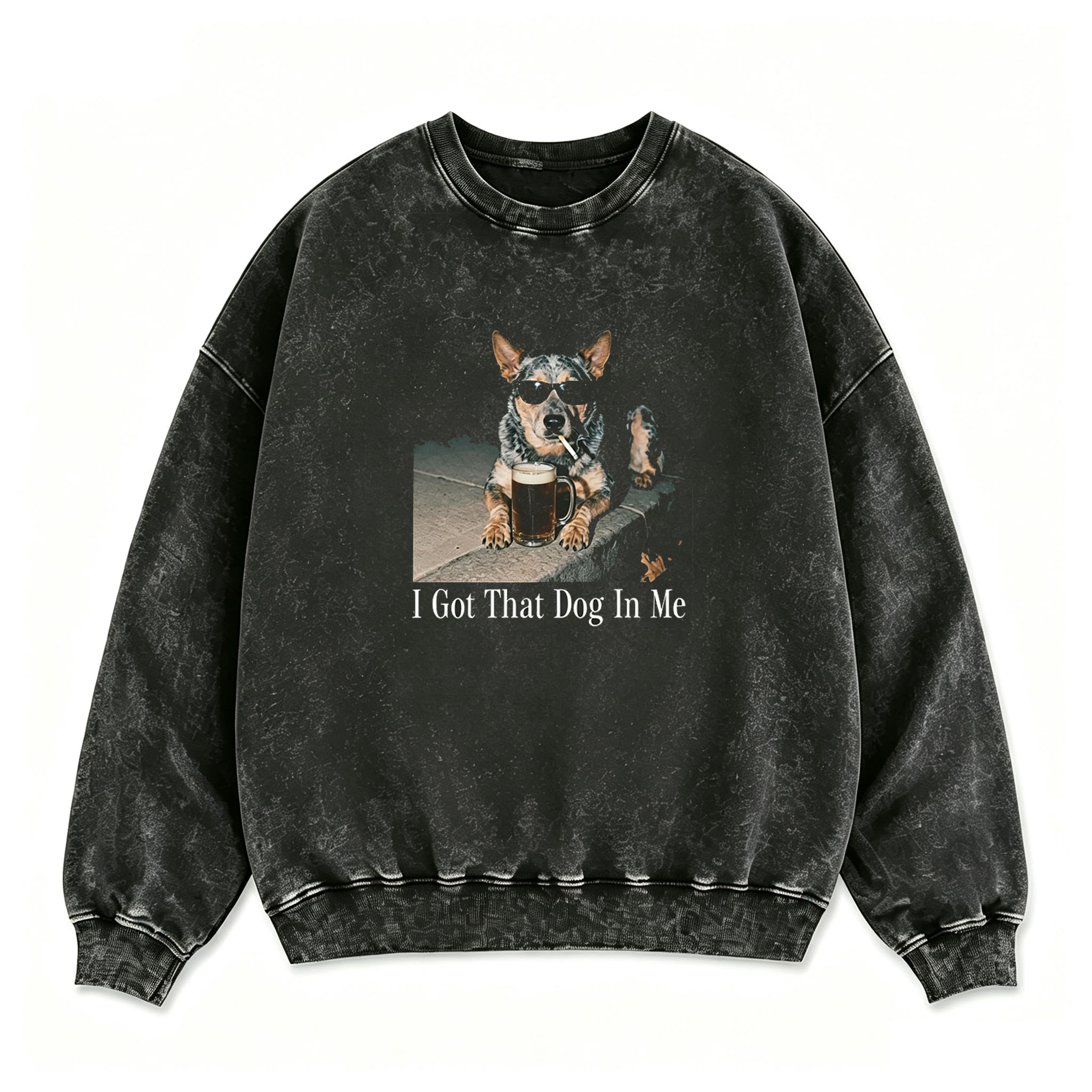 Australian Cattle Dog T-shirt Sweatshirt