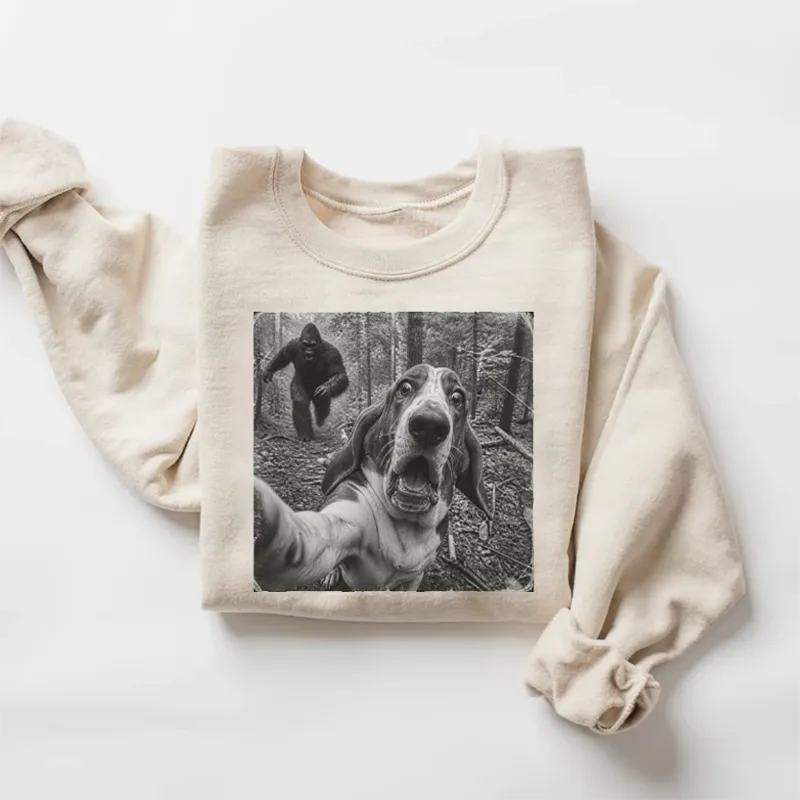Basset Hound Sweatshirt