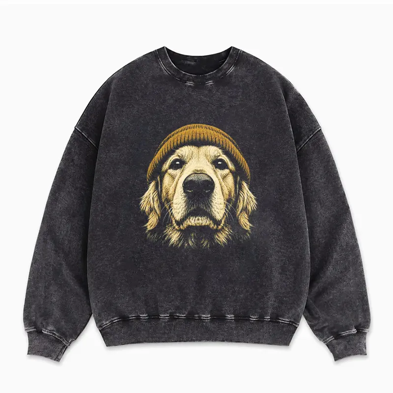 Golden Retriever Sweatshirt