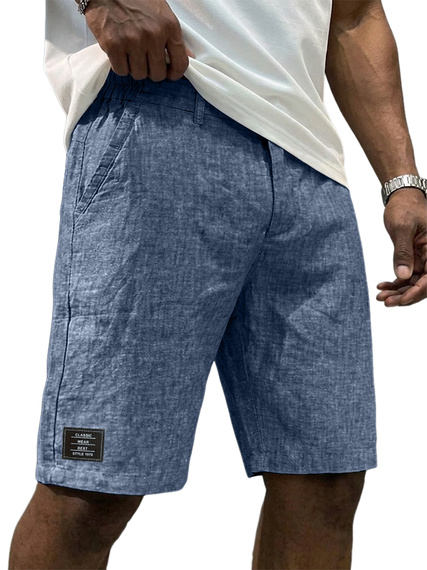 inen Comfort Casual Shorts for Daily & Vacation Wear