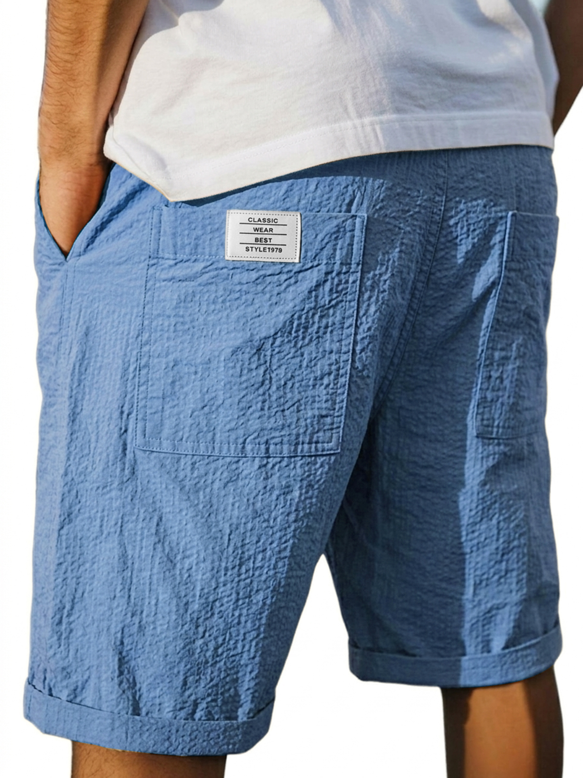 Outdoor Functional Quick-Drying Casual Shorts