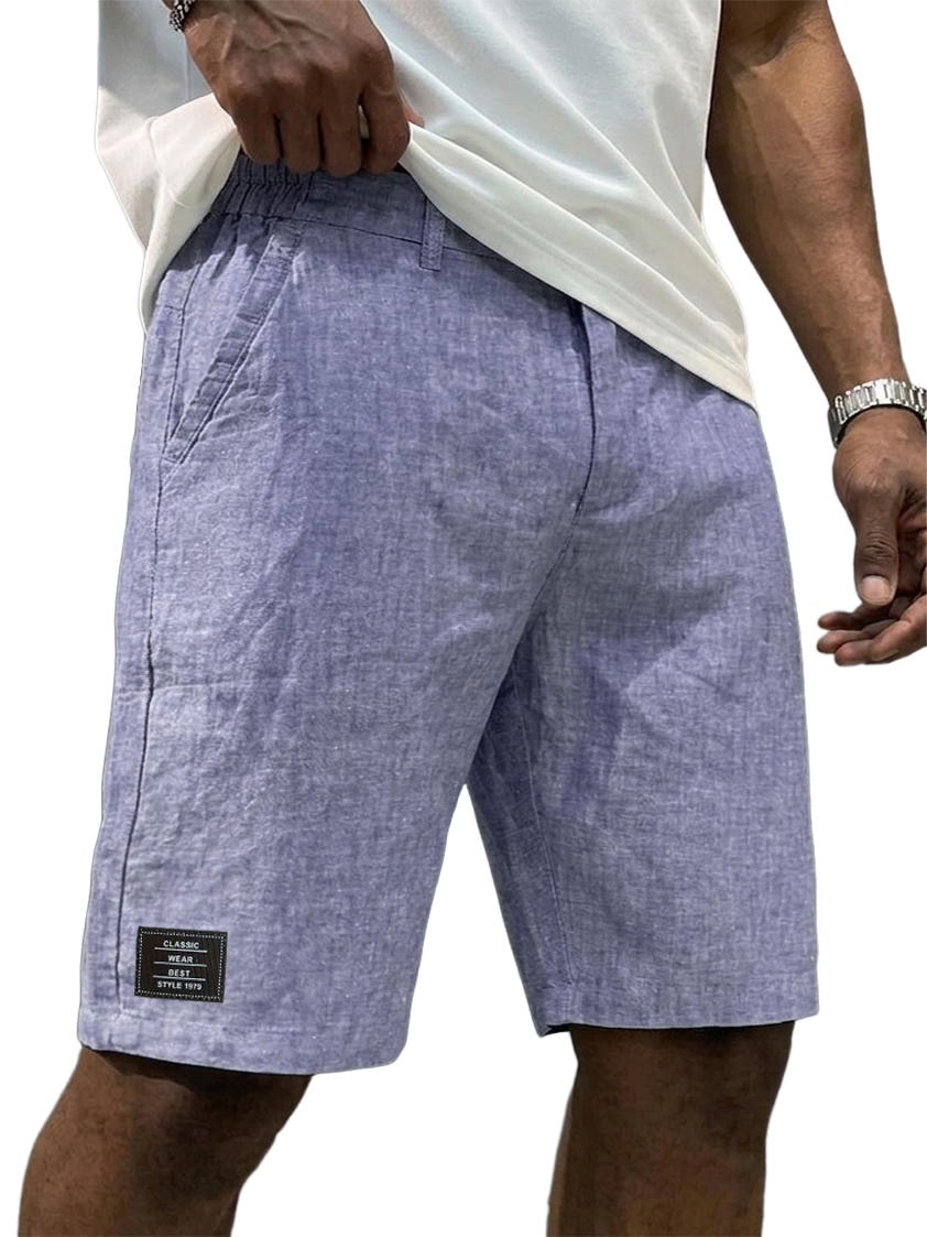 inen Comfort Casual Shorts for Daily & Vacation Wear