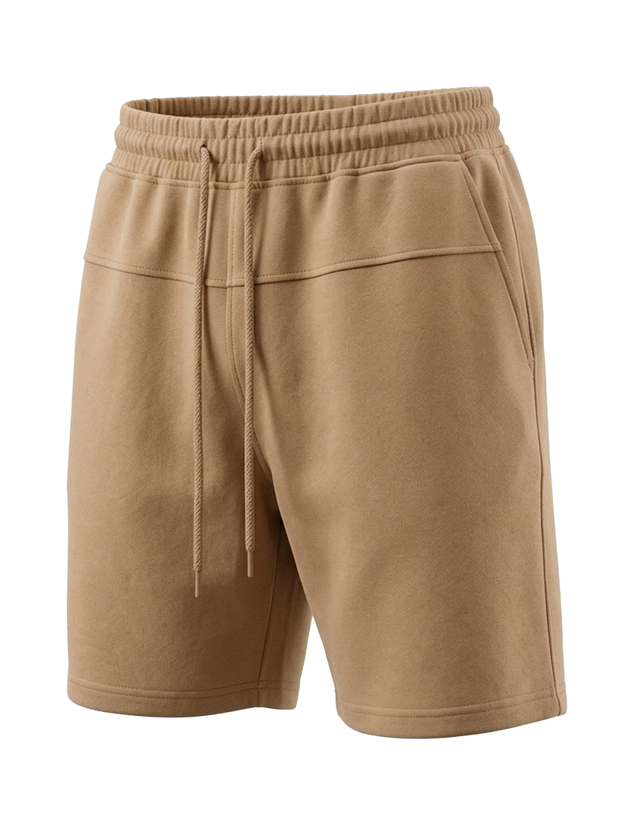 Men's Fashion Deconstructed Design Sports Casual Shorts