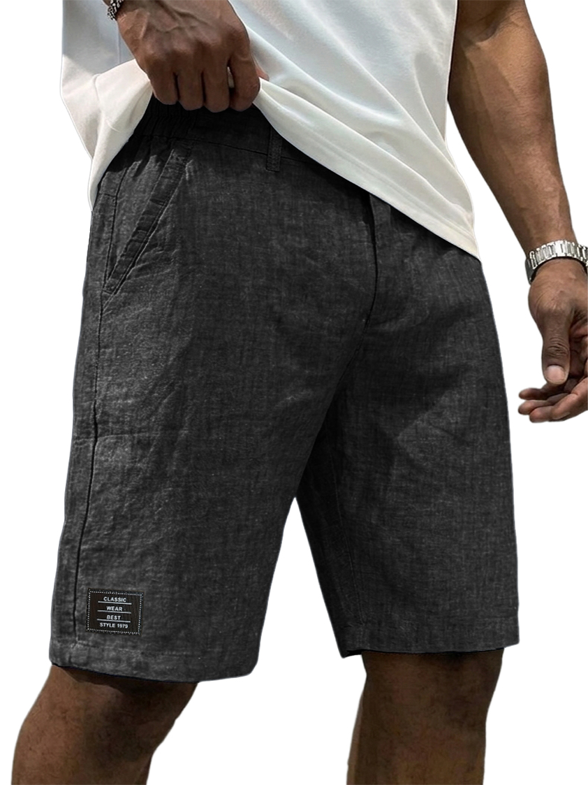 inen Comfort Casual Shorts for Daily & Vacation Wear