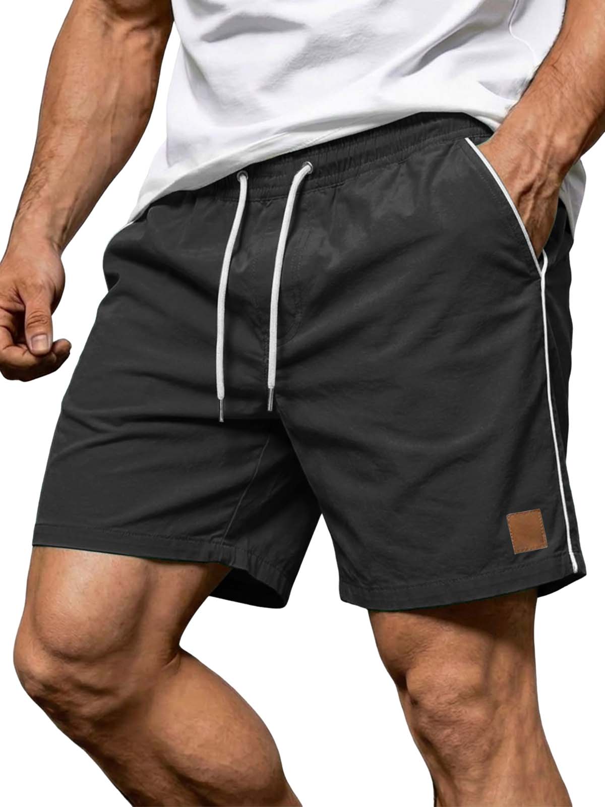 Athletic Beach Shorts