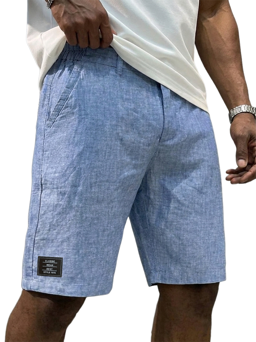 inen Comfort Casual Shorts for Daily & Vacation Wear