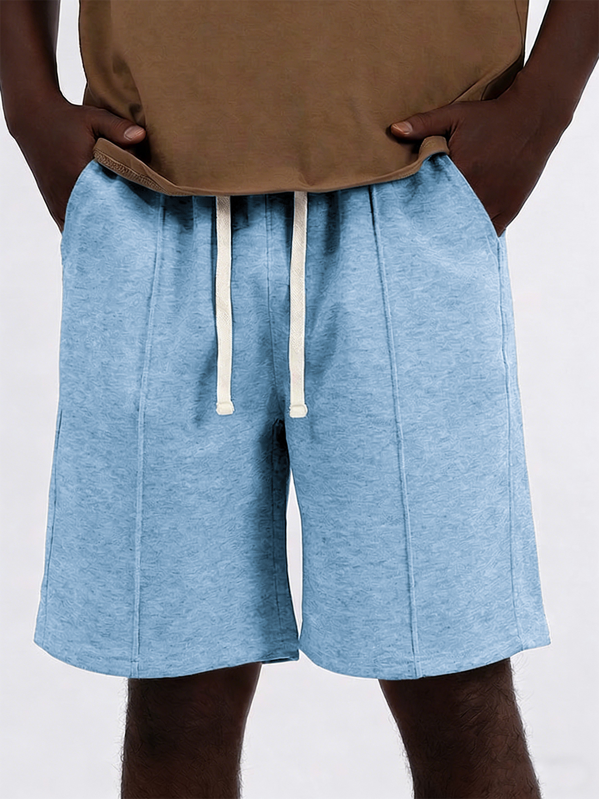 Men's Simple Sports Casual Shorts
