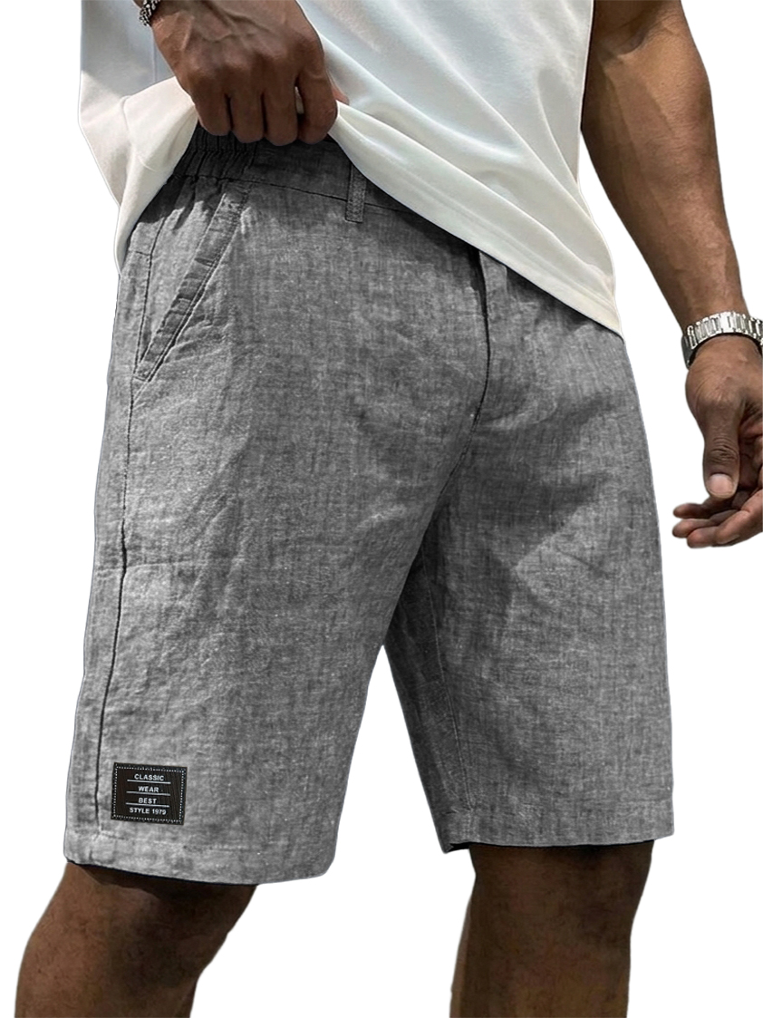 inen Comfort Casual Shorts for Daily & Vacation Wear