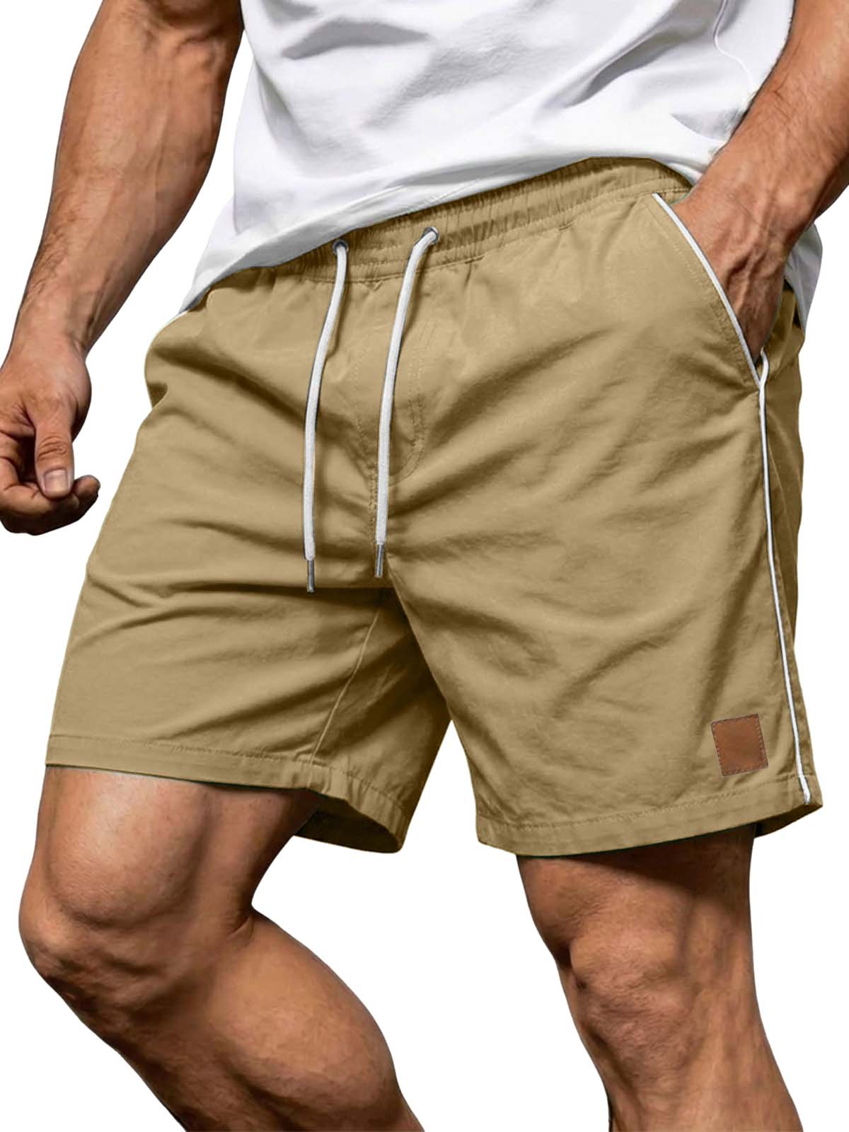 Athletic Beach Shorts