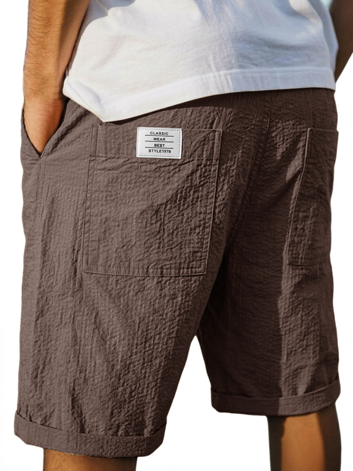 Outdoor Functional Quick-Drying Casual Shorts