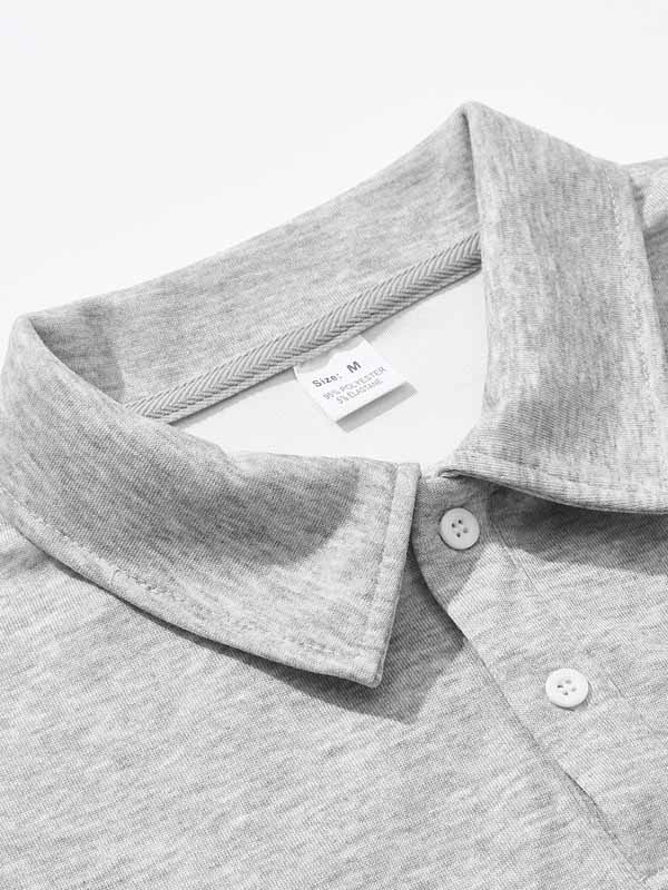 Men's Color-blocked Half-zip Outdoor Fashionable Casual Sweatshirt
