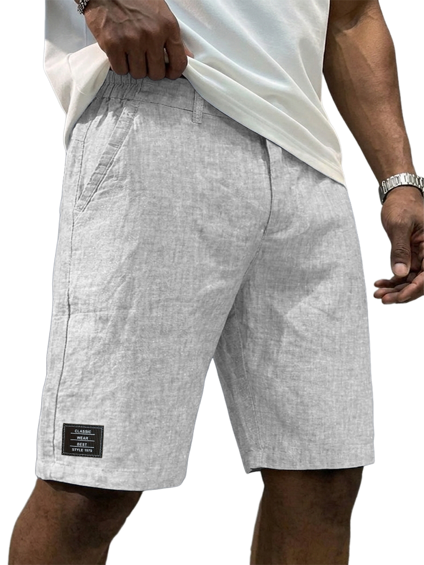 inen Comfort Casual Shorts for Daily & Vacation Wear