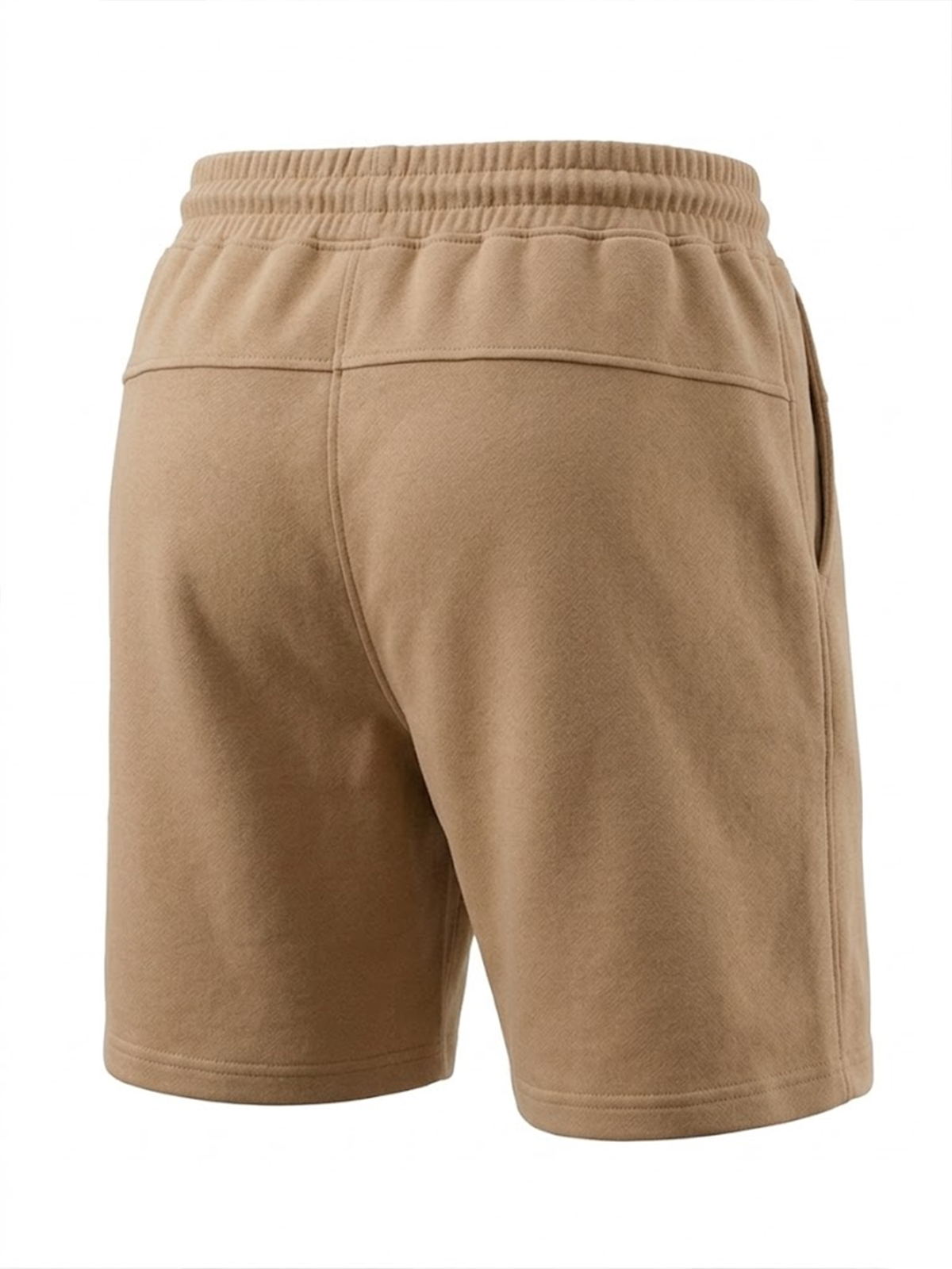 Men's Fashion Deconstructed Design Sports Casual Shorts