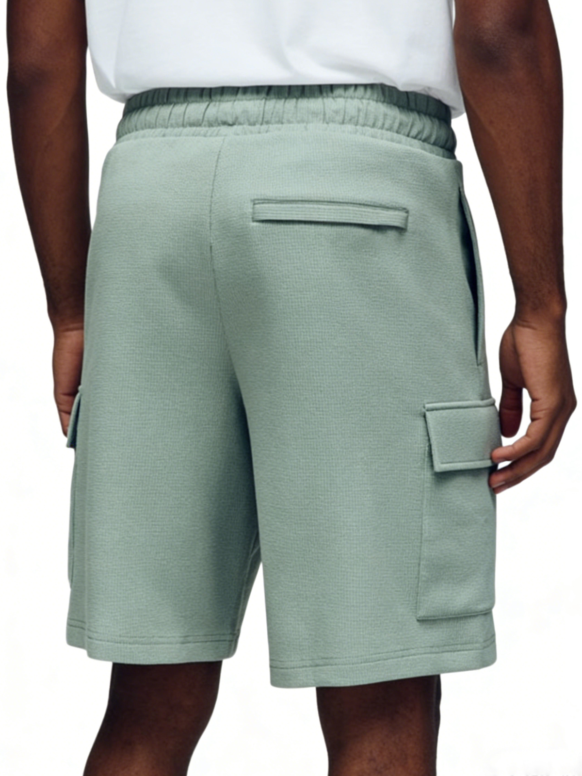 Men's Simple Multi-Pocket Comfortable Shorts