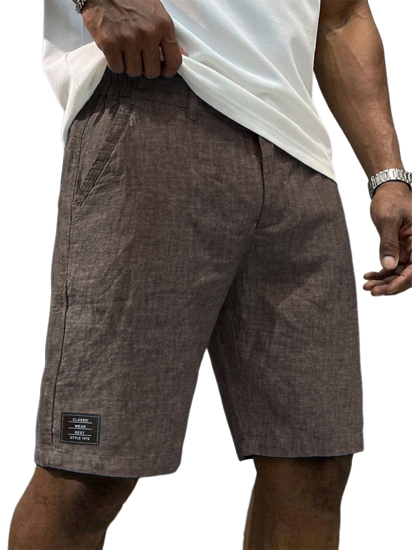 inen Comfort Casual Shorts for Daily & Vacation Wear