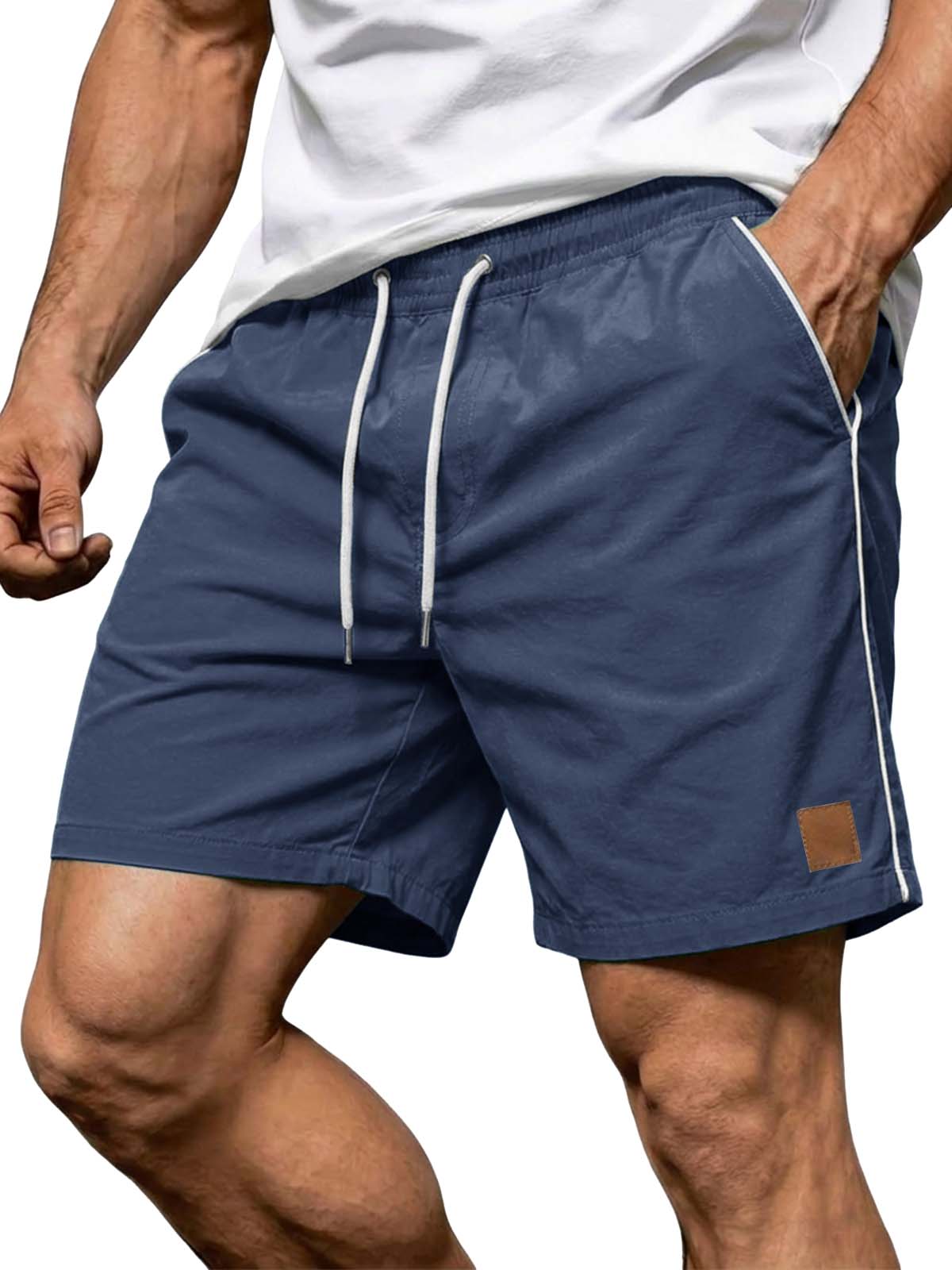 Athletic Beach Shorts
