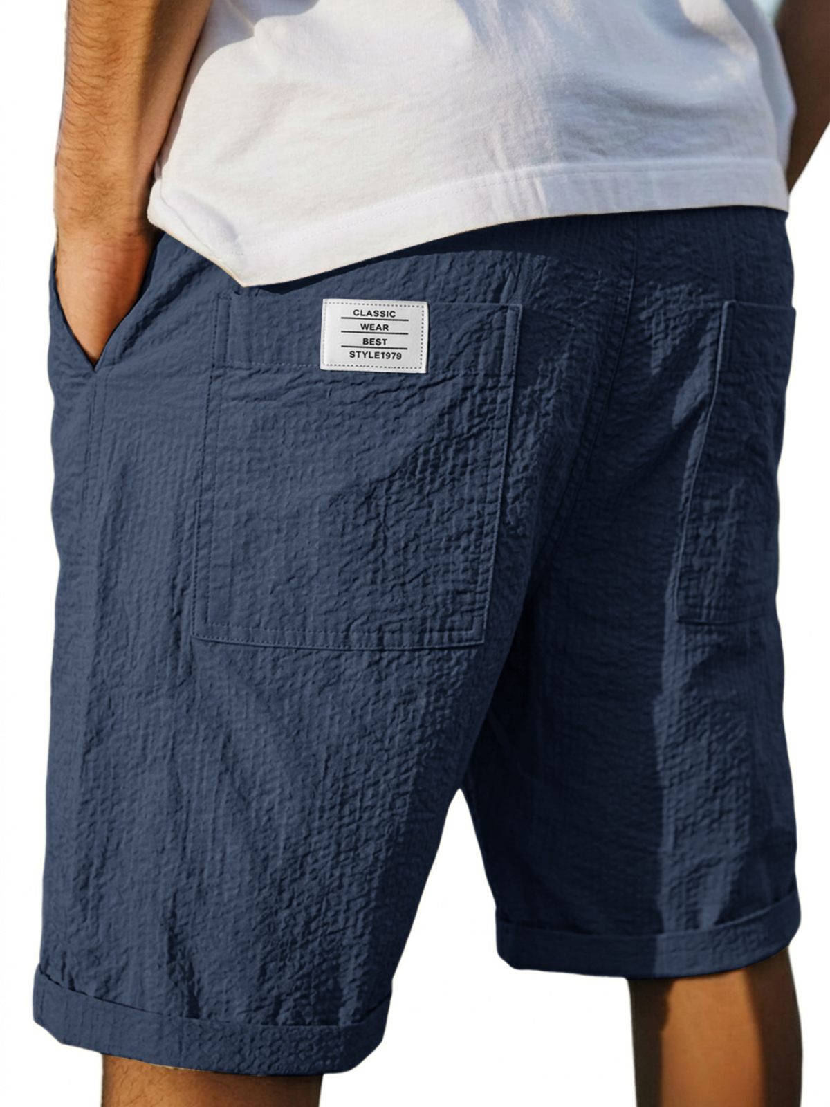 Outdoor Functional Quick-Drying Casual Shorts