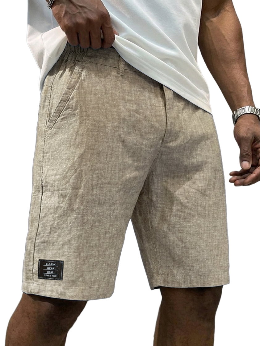 inen Comfort Casual Shorts for Daily & Vacation Wear