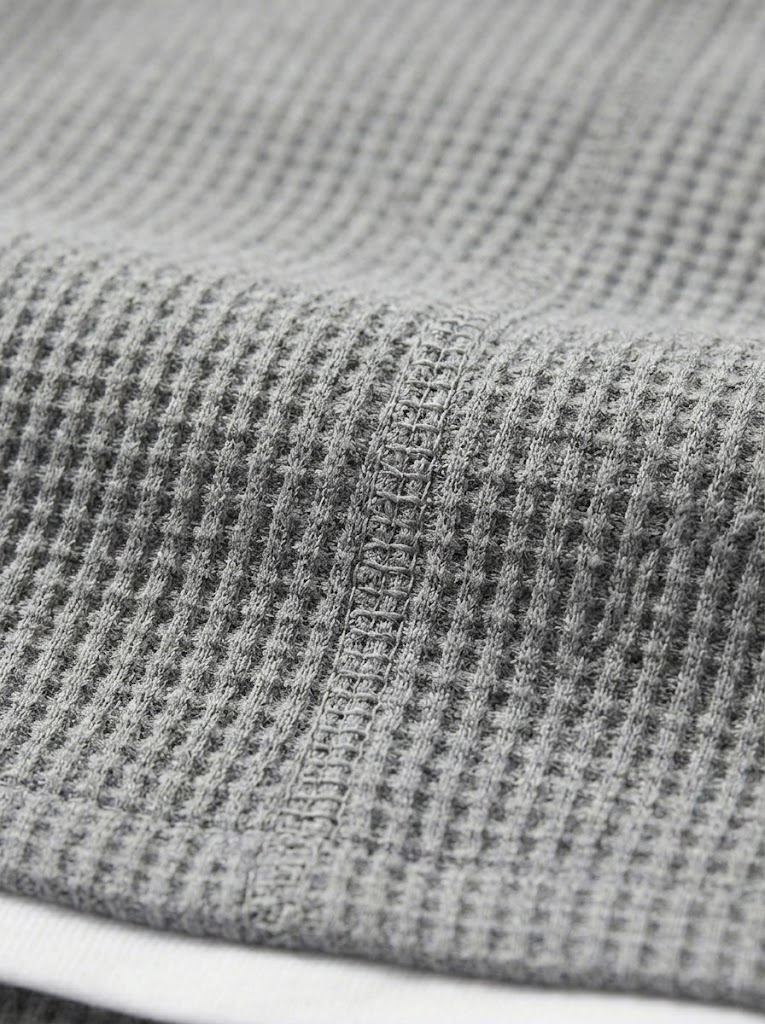 Men's Retro Casual Breathable Textured Loose Pullover T-Shirt