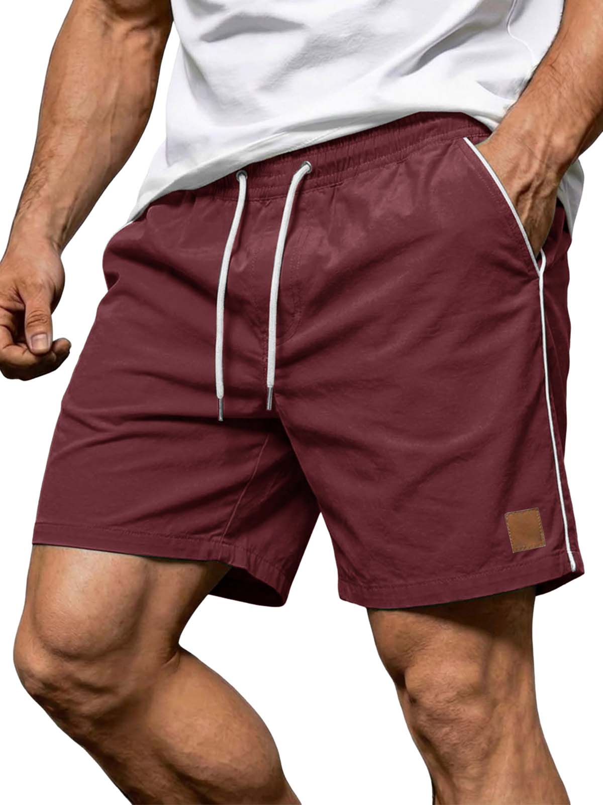 Athletic Beach Shorts