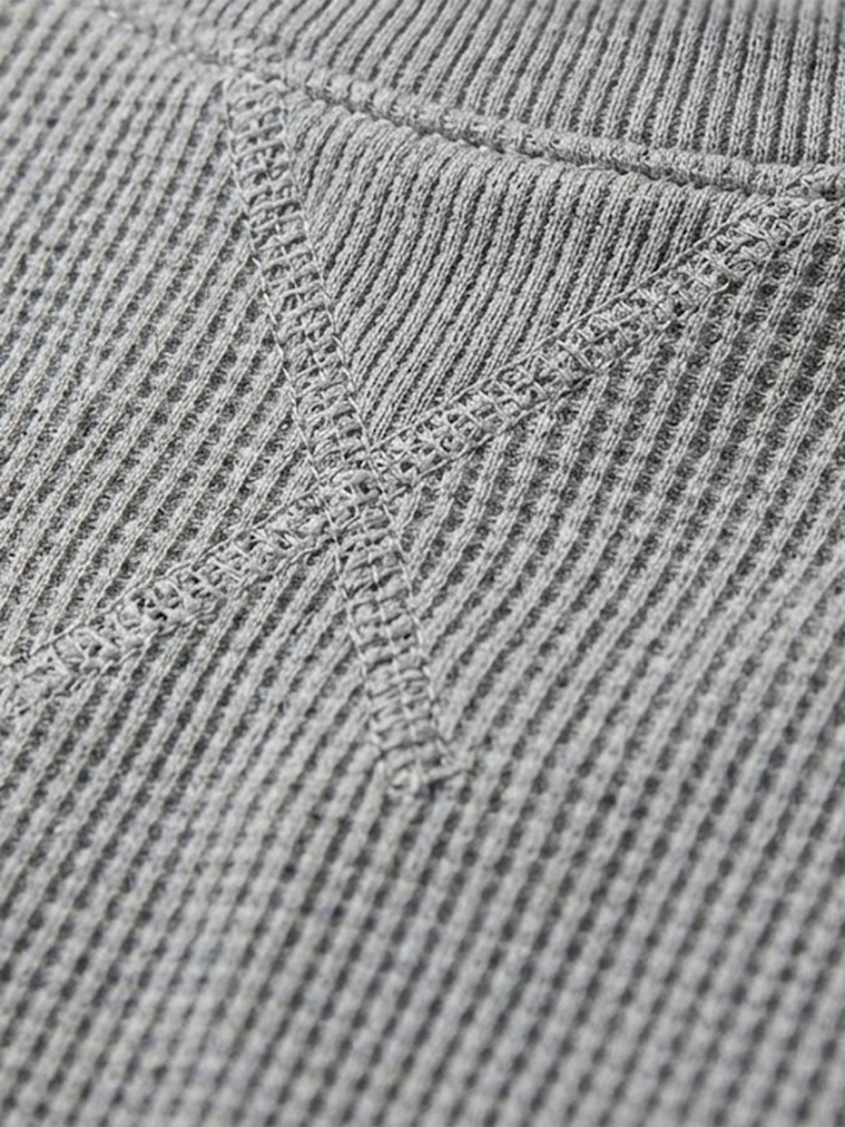 Men's Retro Casual Breathable Textured Loose Pullover T-Shirt