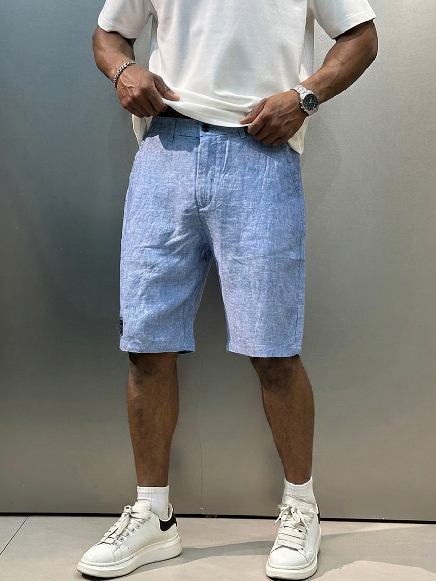 inen Comfort Casual Shorts for Daily & Vacation Wear