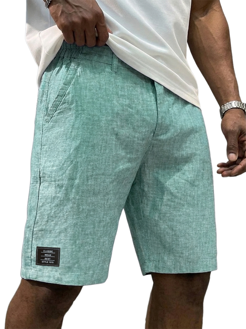 inen Comfort Casual Shorts for Daily & Vacation Wear