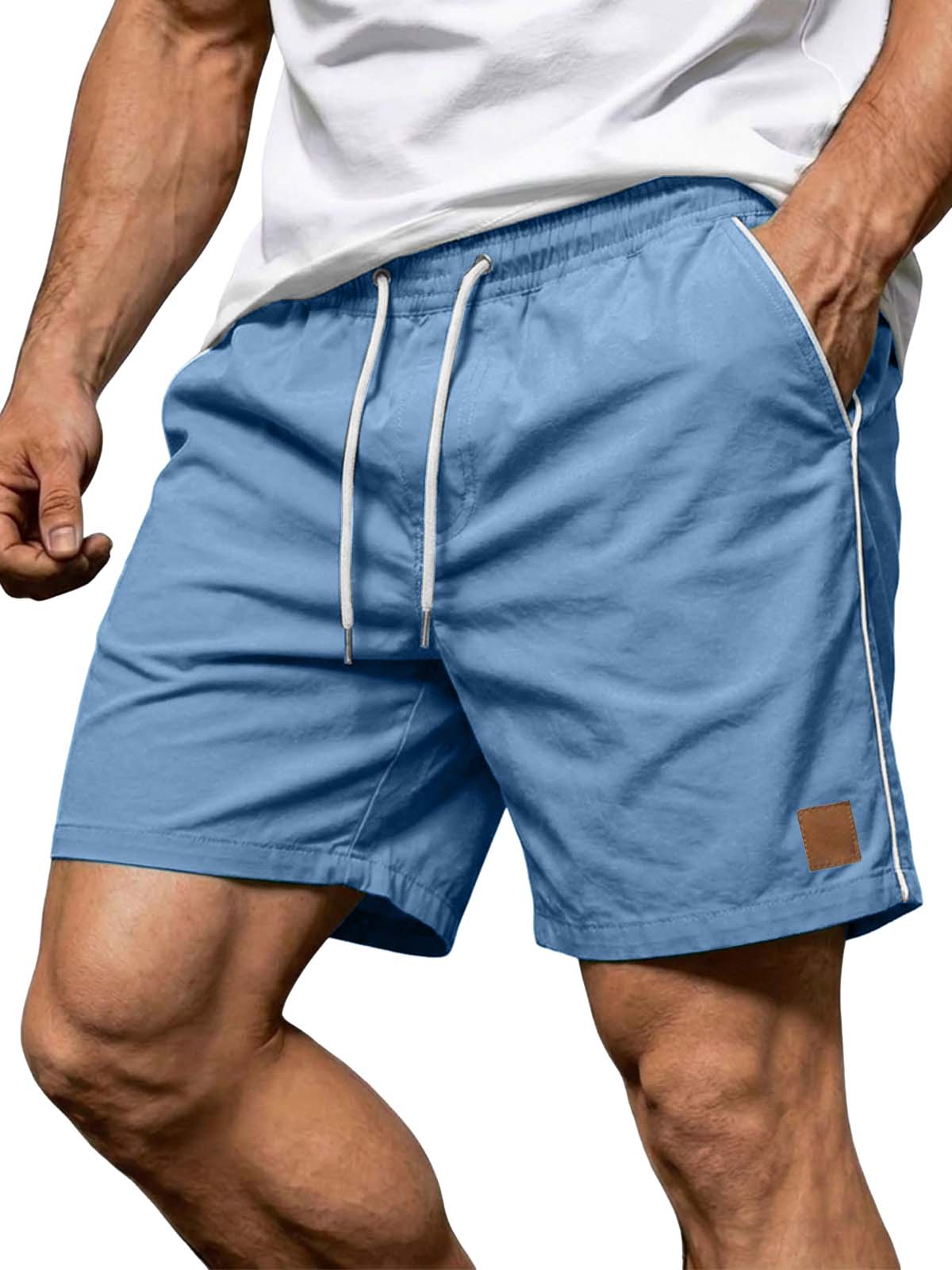 Athletic Beach Shorts