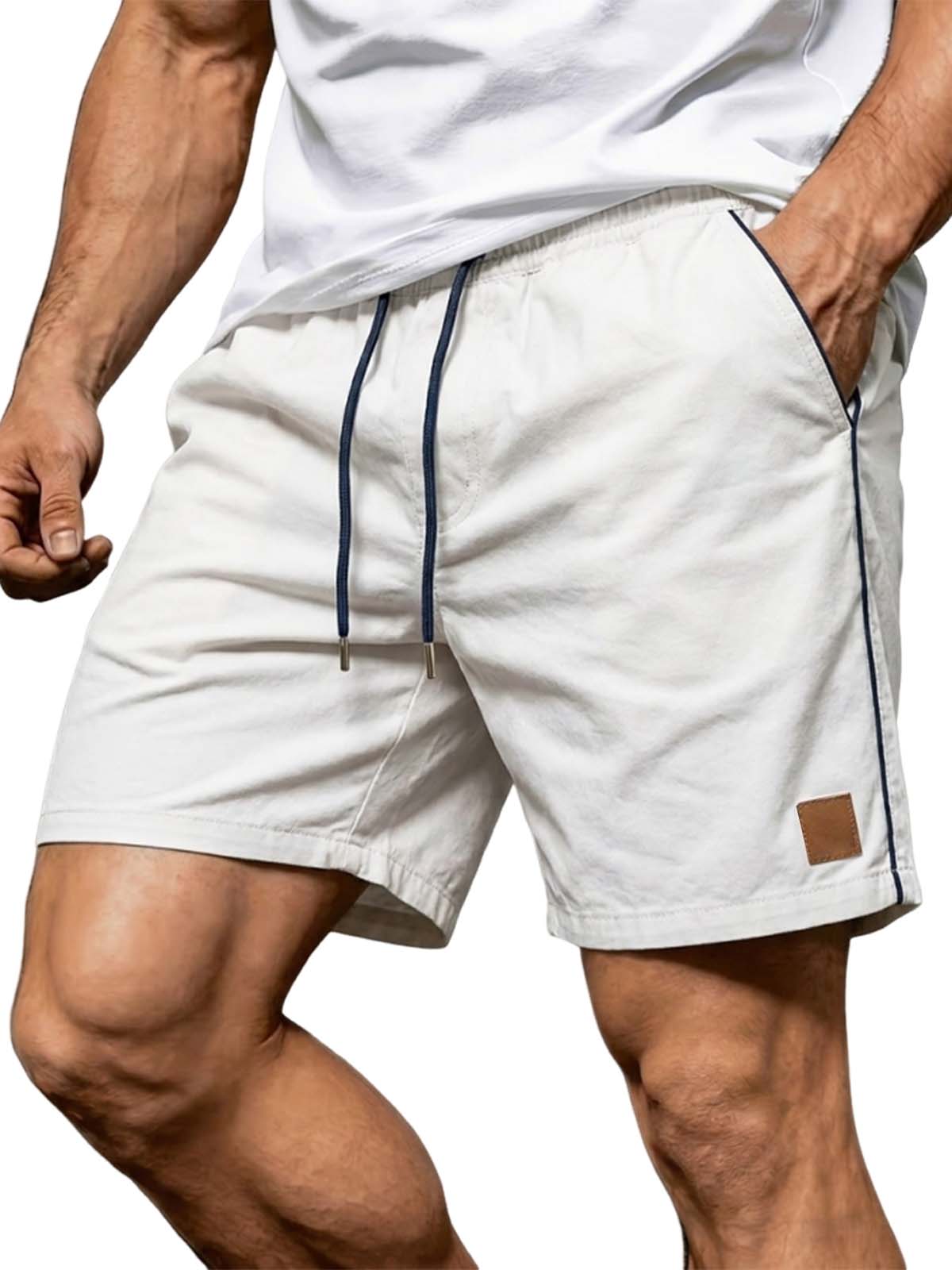 Athletic Beach Shorts