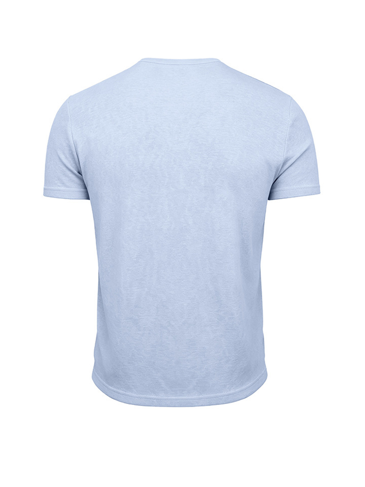 Men's Comfortable Cotton Linen V-Neck Casual Short-Sleeve T-Shirt