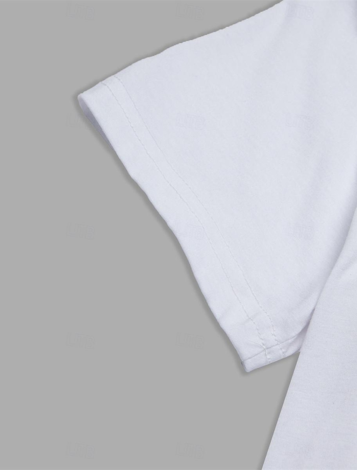 Men's V-neck Slimming Plastic Slimming Short-sleeved T-shirt