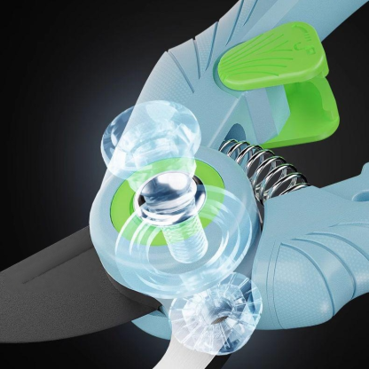 Gardening pruning shears