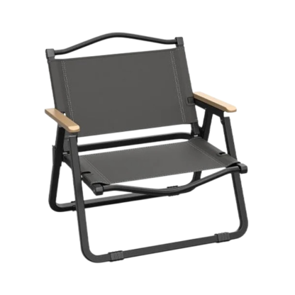 Portable outdoor folding chair