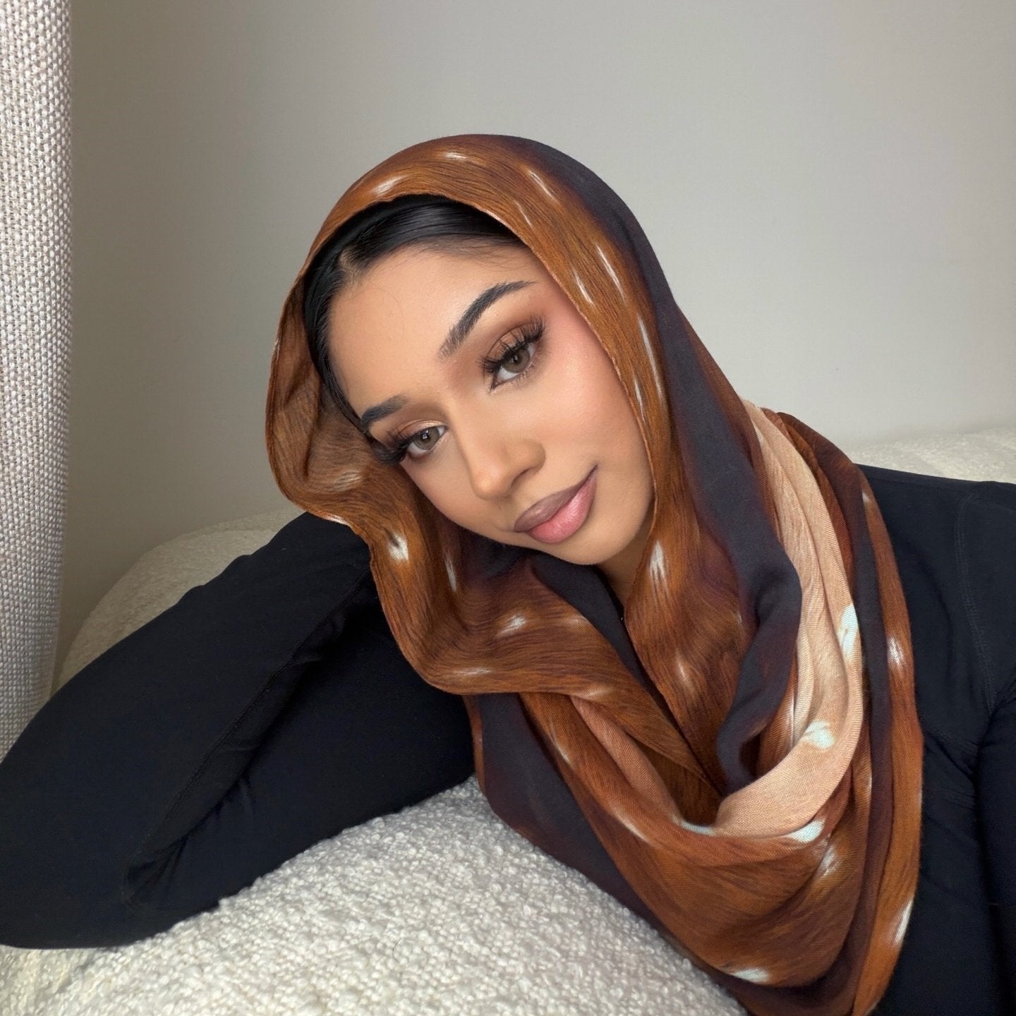 Eylumi Egypt Brown Colored Contact Lenses - image 7