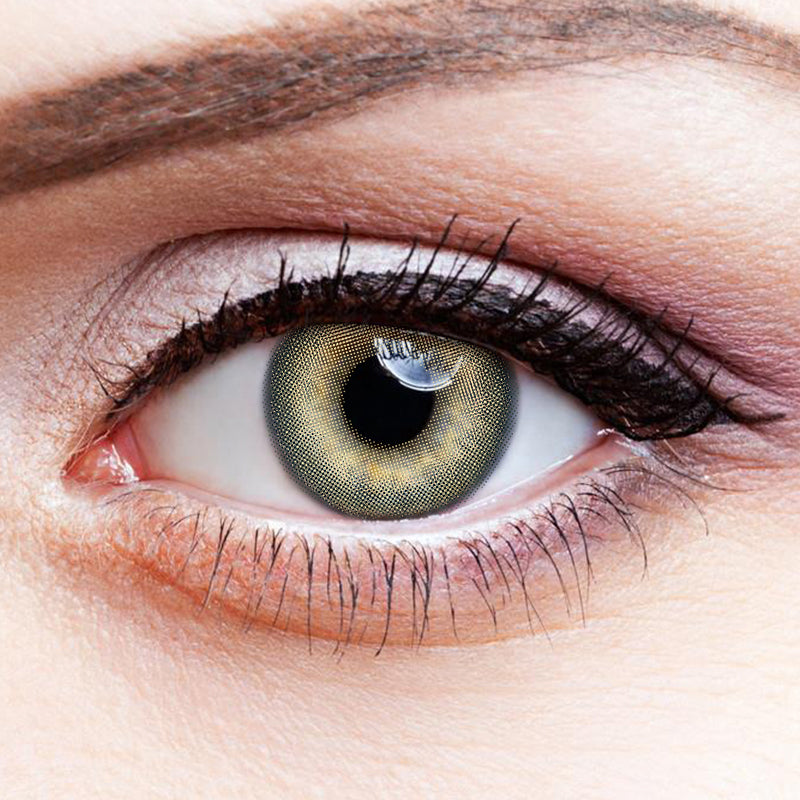 Eylumi Foggy Ice Thinning Colored Contact Lenses - image 2