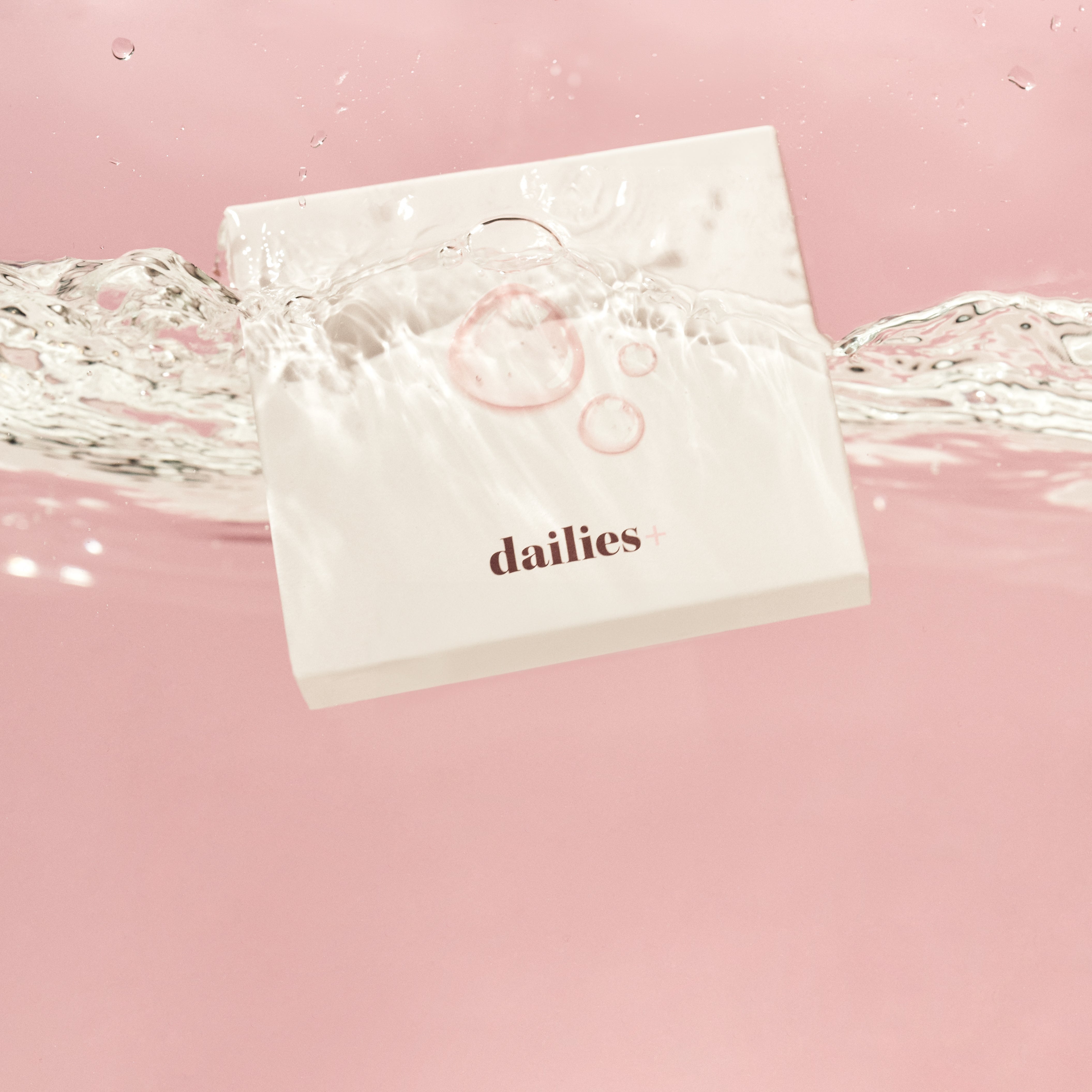 Eylumi Dailies+ Clear Lenses (10pc) Colored Contact Lenses - image 7