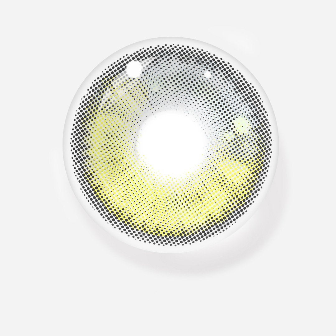 Eylumi Rio Brown Colored Contact Lenses - image 3