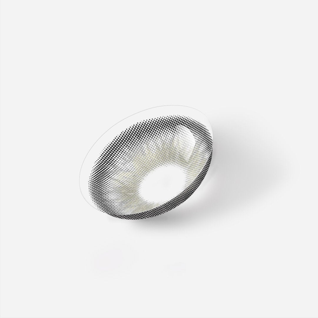 Eylumi Barbie Grey Colored Contact Lenses - image 4