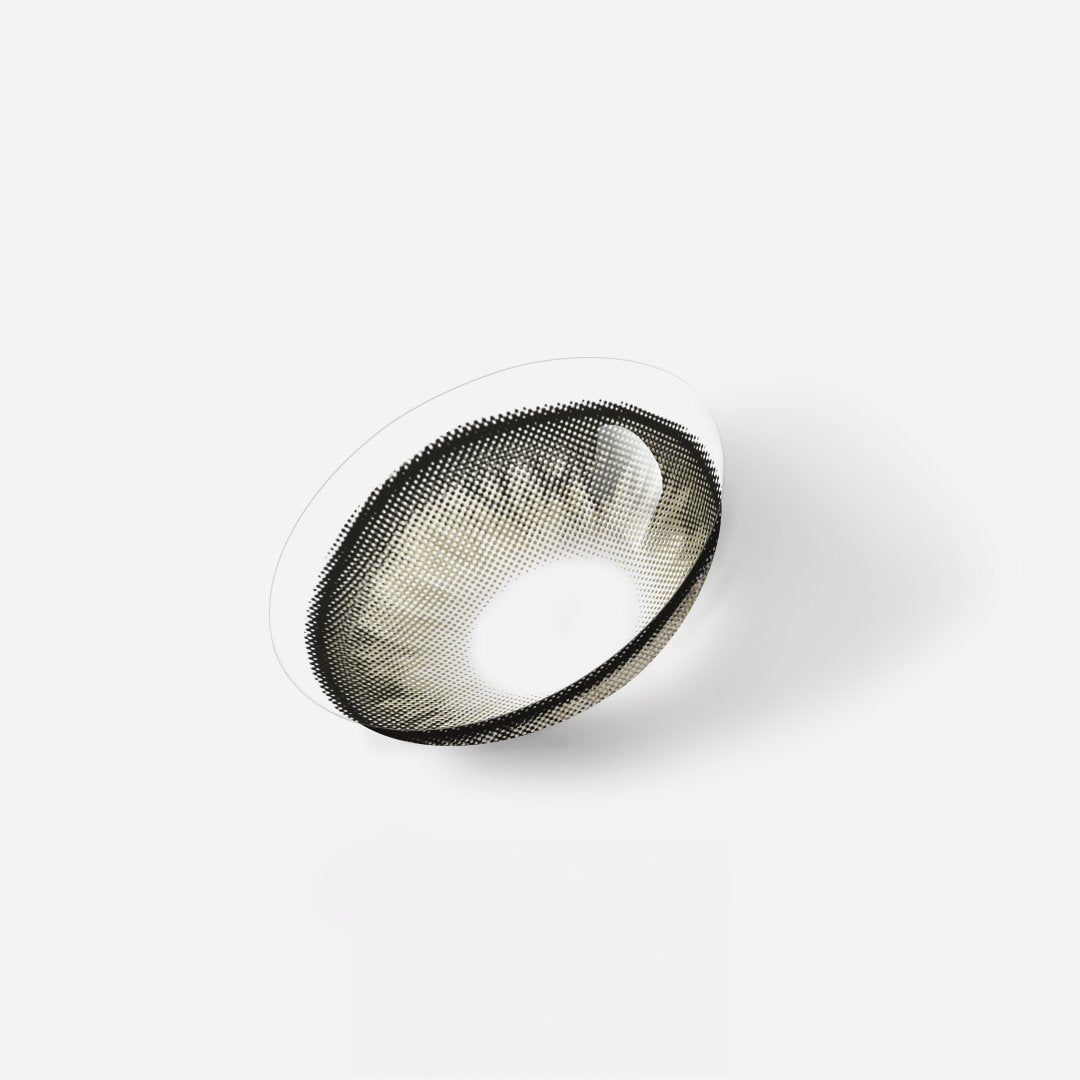 Eylumi Sweet Muse Grey Colored Contact Lenses - image 4