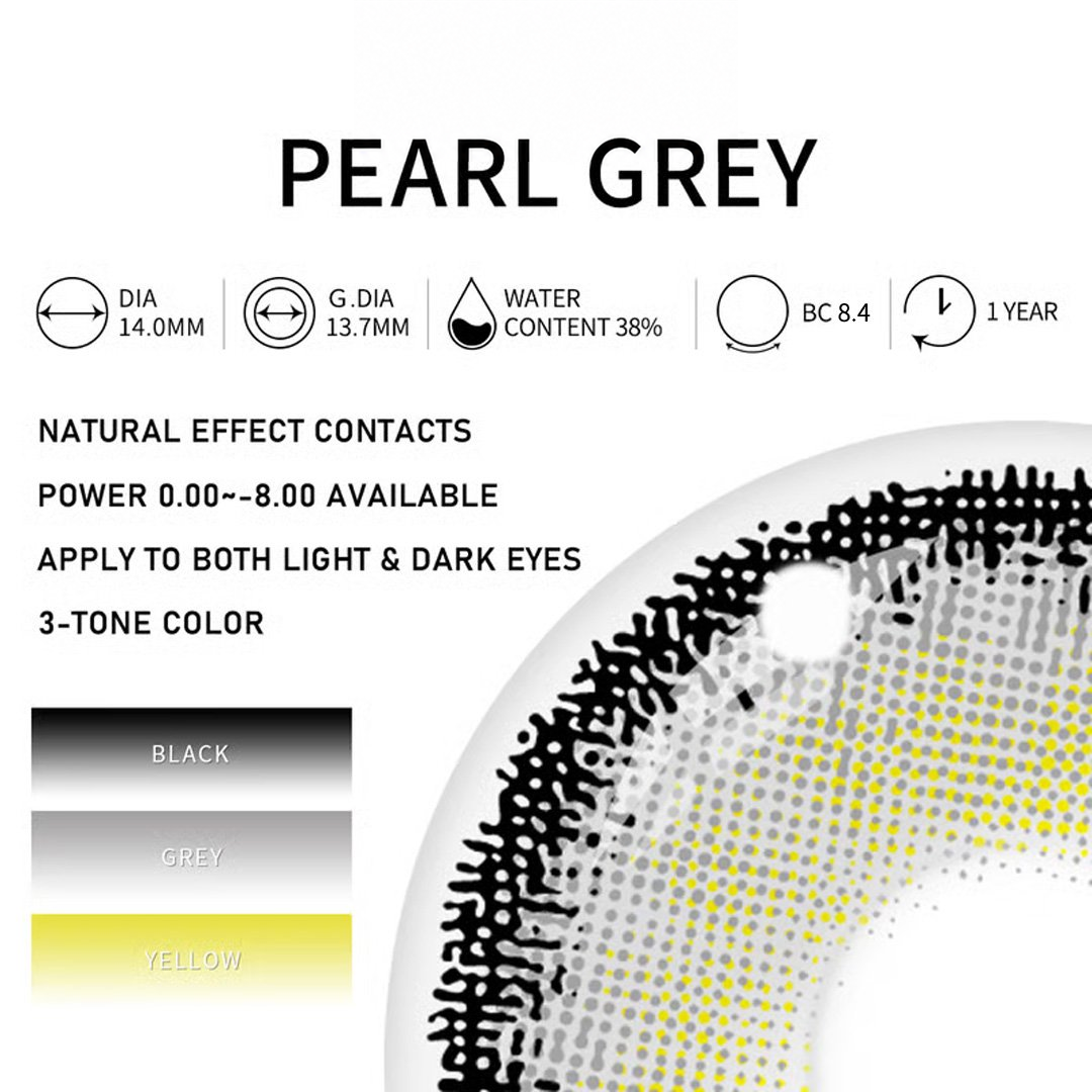 Pearl Grey - image 4