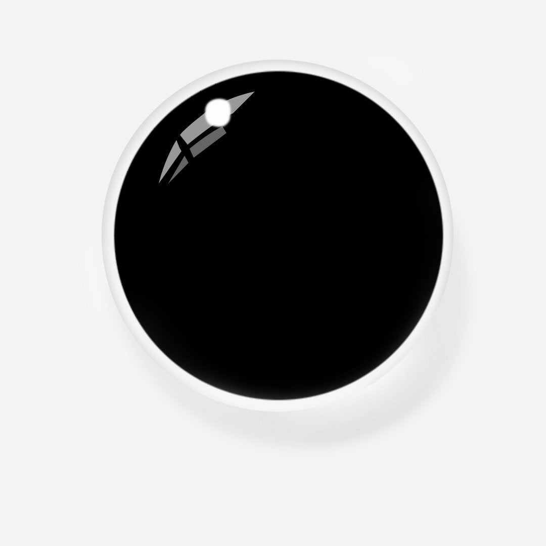 Eylumi Blind Black Colored Contact Lenses - image 3