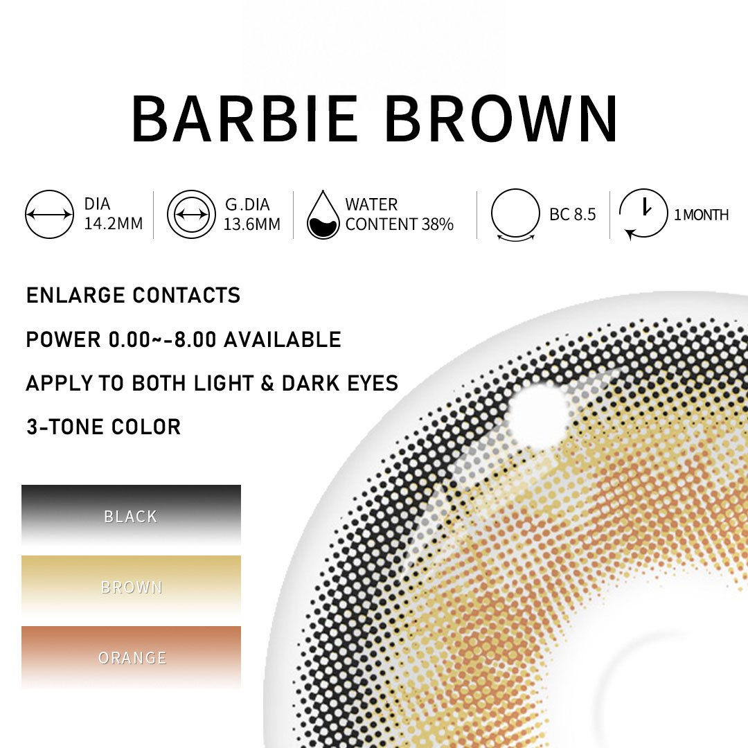 Barbie Brown - image 3