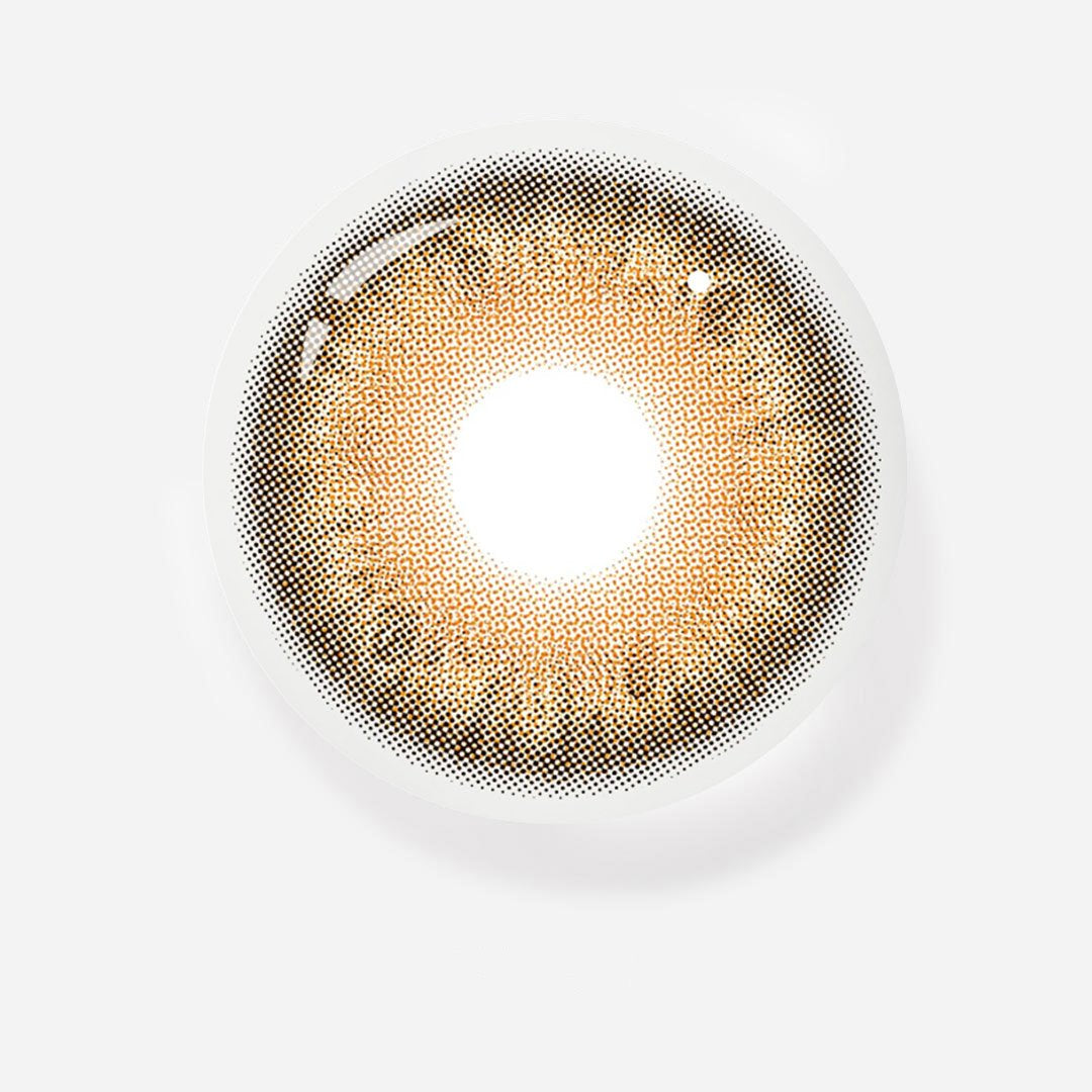 Eylumi Celestia Brown Colored Contact Lenses - image 2