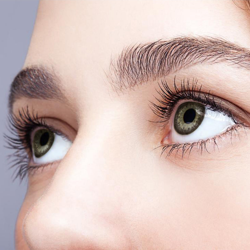 Eylumi Big Eyes Black Colored Contact Lenses - image 5