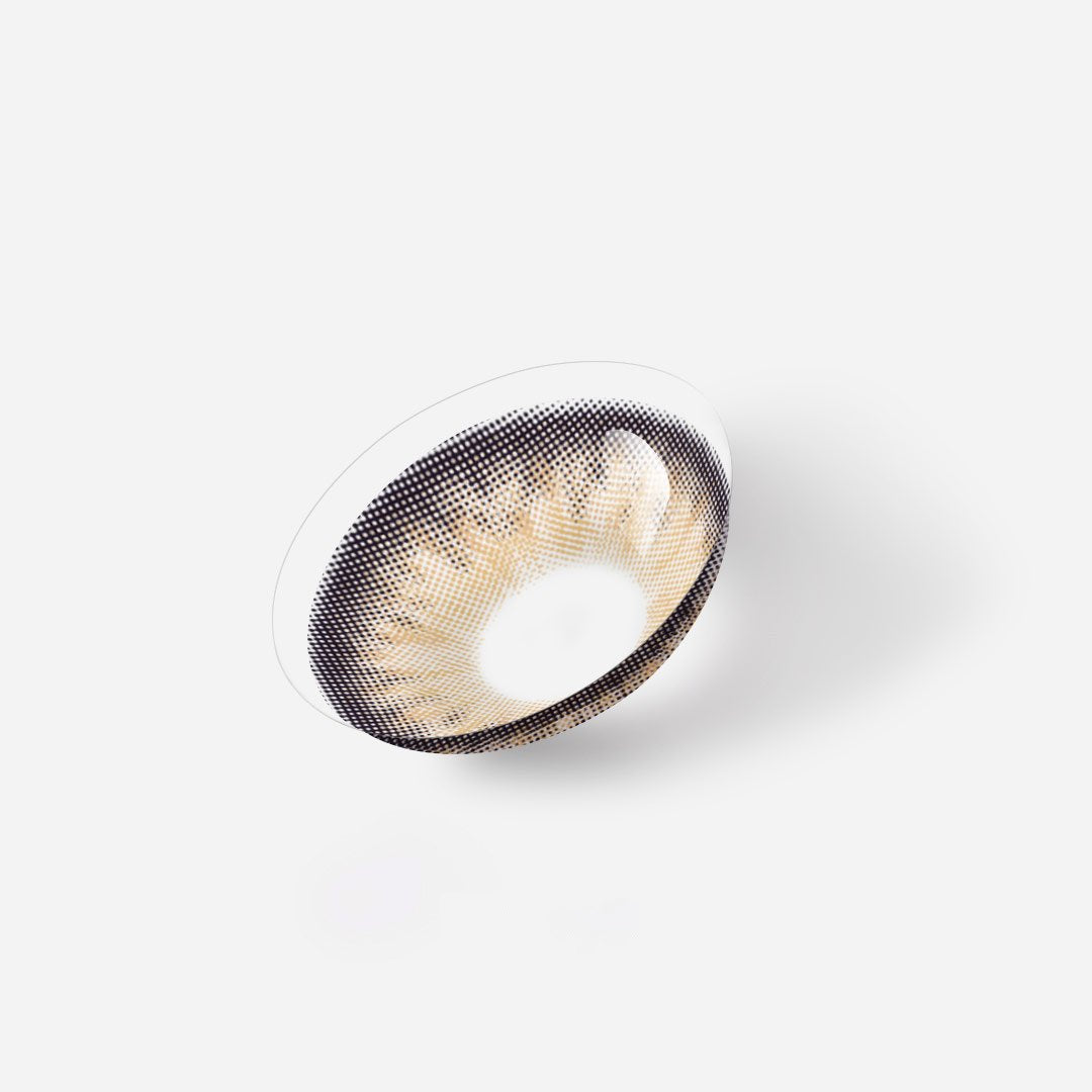 Eylumi Moon Garden Brown Colored Contact Lenses - image 4