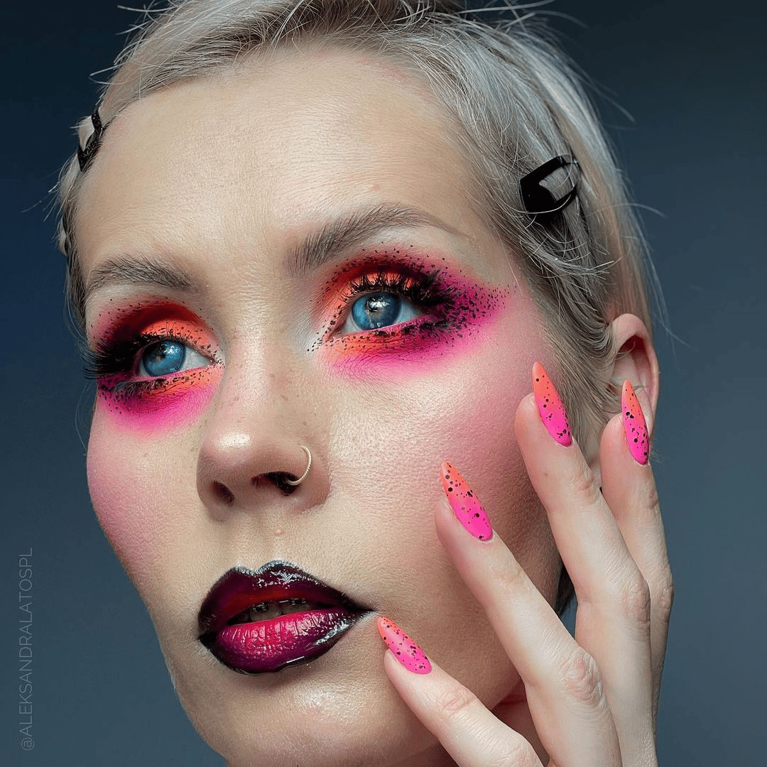 Eylumi Rio Blue Colored Contact Lenses - image 2