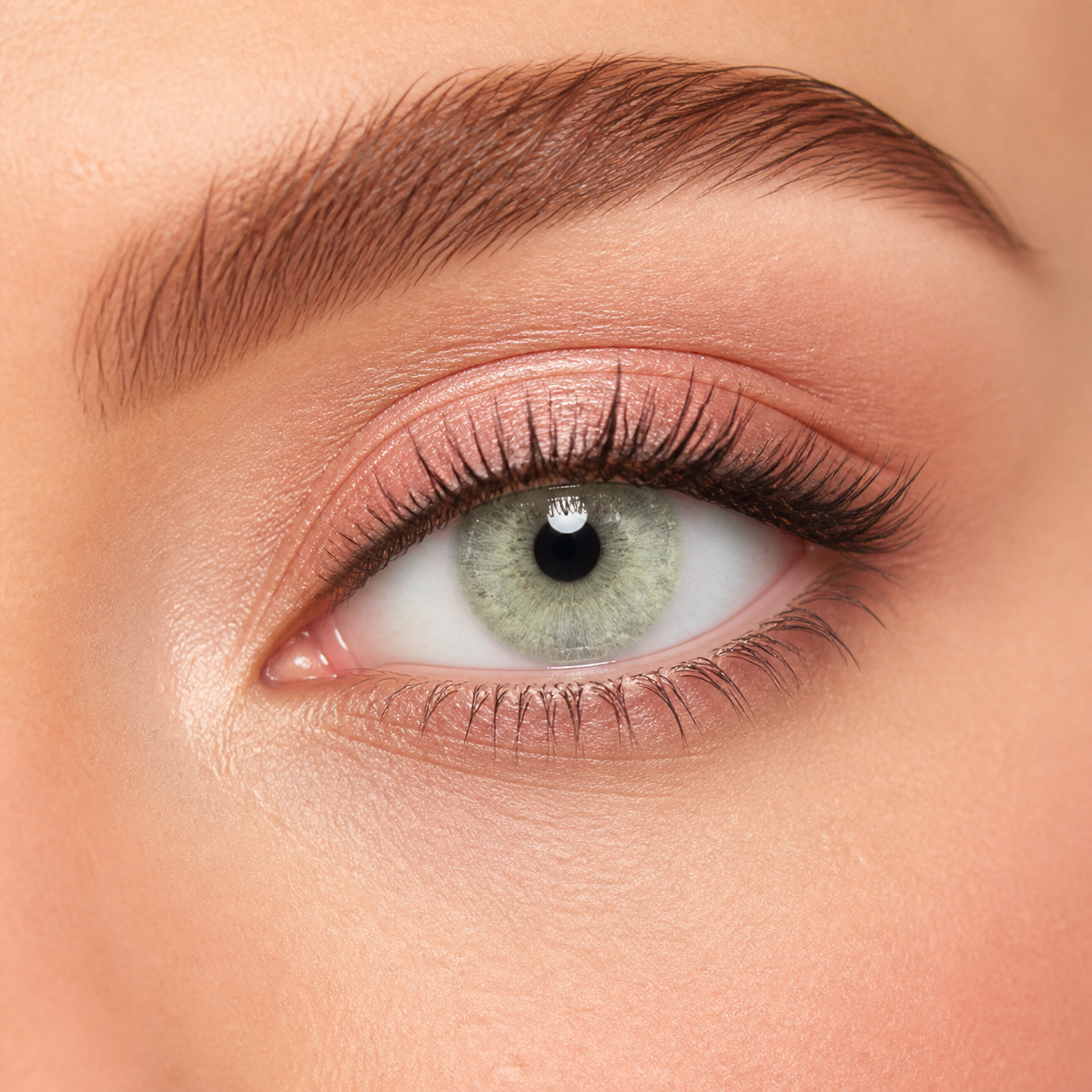 Eylumi Medusa Mist Green Colored Contact Lenses - image 3