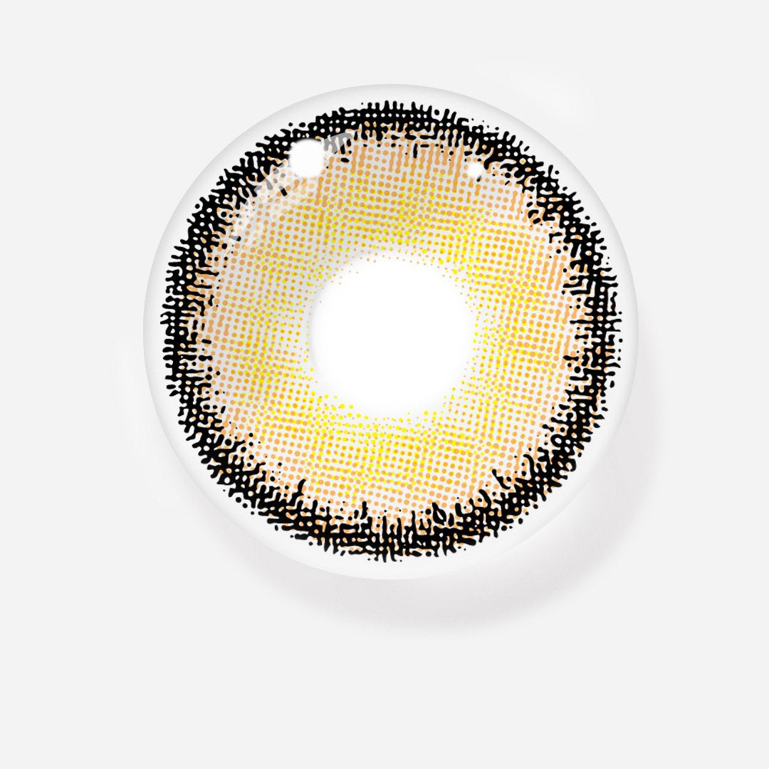Eylumi Egypt Brown Colored Contact Lenses - image 3
